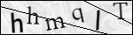 Human Confirmation Code (Captcha)