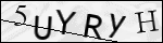 Human Confirmation Code (Captcha)