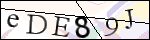 Human Confirmation Code (Captcha)