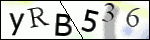 Human Confirmation Code (Captcha)