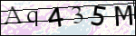 Human Confirmation Code (Captcha)