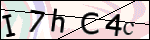 Human Confirmation Code (Captcha)