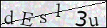 Human Confirmation Code (Captcha)