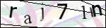 Human Confirmation Code (Captcha)