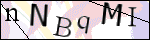 Human Confirmation Code (Captcha)