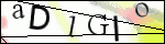 Human Confirmation Code (Captcha)