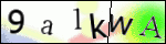 Human Confirmation Code (Captcha)