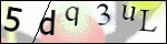 Human Confirmation Code (Captcha)