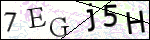 Human Confirmation Code (Captcha)