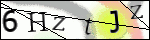 Human Confirmation Code (Captcha)