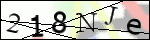 Human Confirmation Code (Captcha)