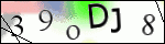 Human Confirmation Code (Captcha)