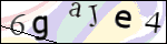 Human Confirmation Code (Captcha)