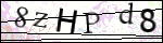 Human Confirmation Code (Captcha)