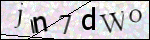 Human Confirmation Code (Captcha)