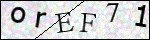 Human Confirmation Code (Captcha)