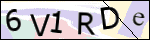 Human Confirmation Code (Captcha)