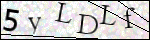 Human Confirmation Code (Captcha)