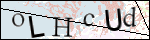 Human Confirmation Code (Captcha)