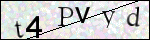 Human Confirmation Code (Captcha)