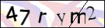 Human Confirmation Code (Captcha)