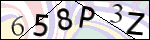 Human Confirmation Code (Captcha)