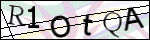 Human Confirmation Code (Captcha)
