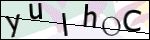 Human Confirmation Code (Captcha)