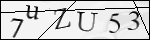 Human Confirmation Code (Captcha)