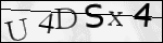 Human Confirmation Code (Captcha)