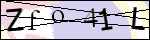 Human Confirmation Code (Captcha)