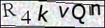 Human Confirmation Code (Captcha)