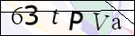 Human Confirmation Code (Captcha)