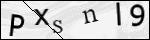 Human Confirmation Code (Captcha)
