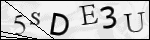 Human Confirmation Code (Captcha)