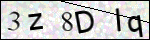 Human Confirmation Code (Captcha)