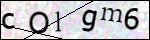 Human Confirmation Code (Captcha)