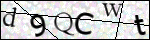 Human Confirmation Code (Captcha)