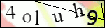 Human Confirmation Code (Captcha)