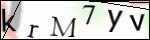 Human Confirmation Code (Captcha)
