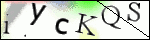 Human Confirmation Code (Captcha)