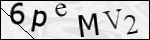 Human Confirmation Code (Captcha)