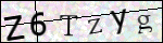 Human Confirmation Code (Captcha)