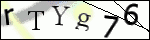 Human Confirmation Code (Captcha)