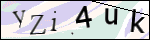 Human Confirmation Code (Captcha)