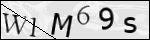 Human Confirmation Code (Captcha)