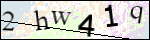 Human Confirmation Code (Captcha)