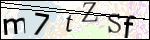 Human Confirmation Code (Captcha)