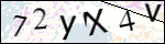Human Confirmation Code (Captcha)