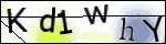 Human Confirmation Code (Captcha)